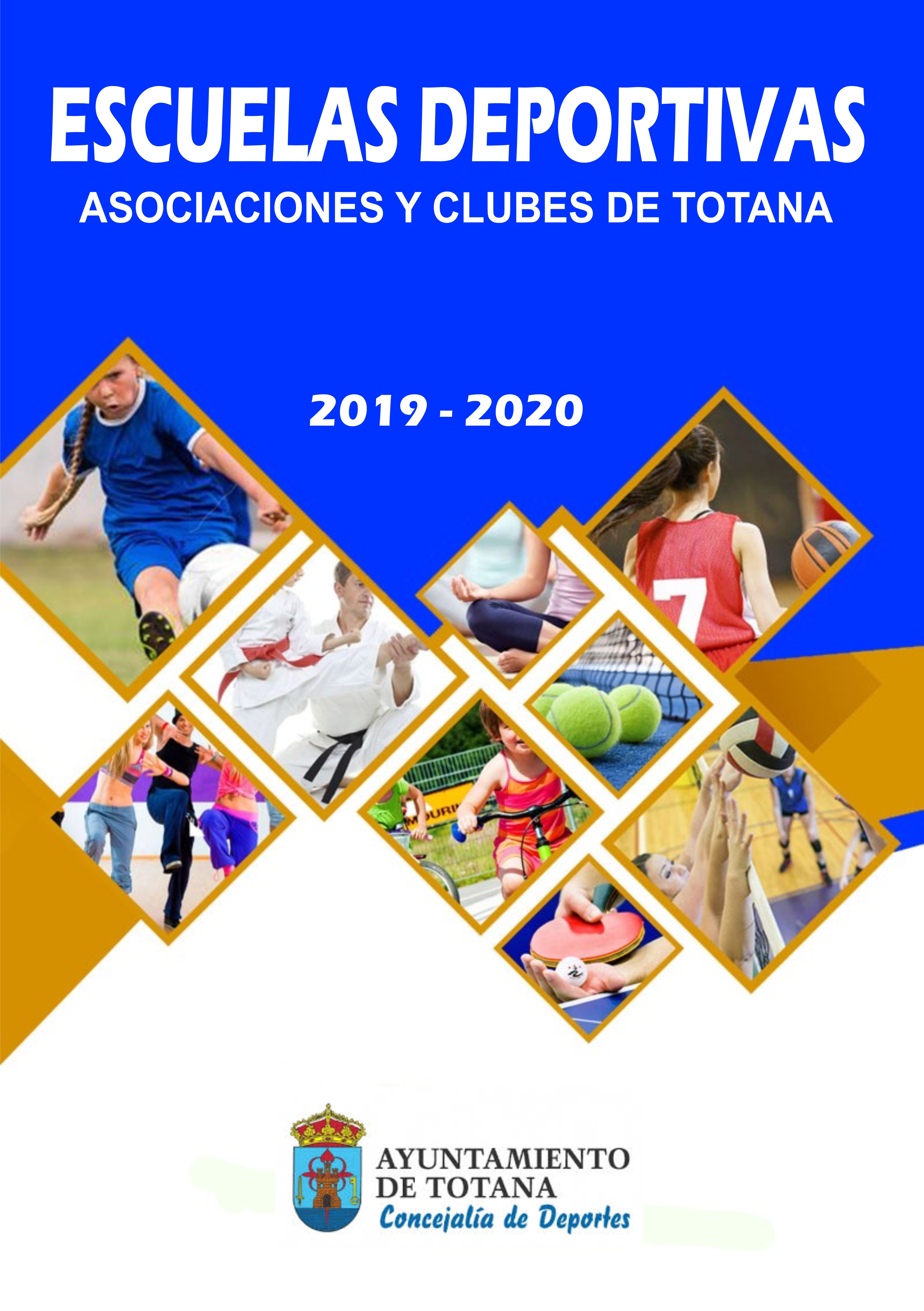 Escuelas Deportivas 2019-2020
