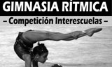 Competición Interescuelas Gimnasia Rítmica