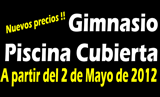 Gimnasio Piscina Cubierta