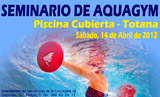 Banner Seminario Aquagym