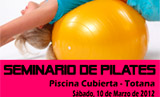 Banner Seminario Pilates