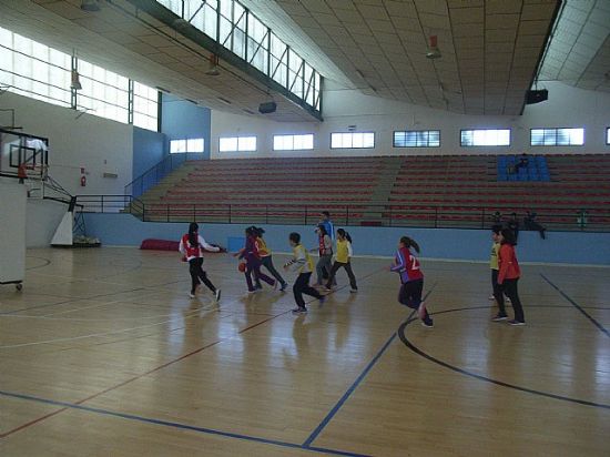 25 enero - 1ª Jornada Fase Local Baloncesto Alevín (Deporte Escolar) - 4