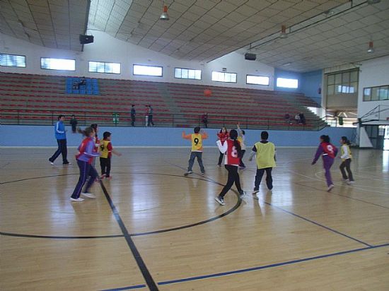 25 enero - 1ª Jornada Fase Local Baloncesto Alevín (Deporte Escolar) - 7