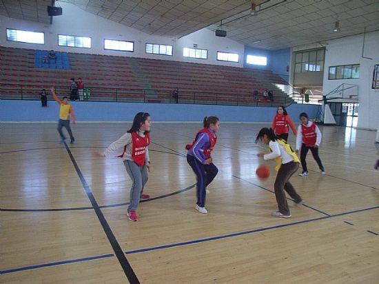25 enero - 1ª Jornada Fase Local Baloncesto Alevín (Deporte Escolar) - 8