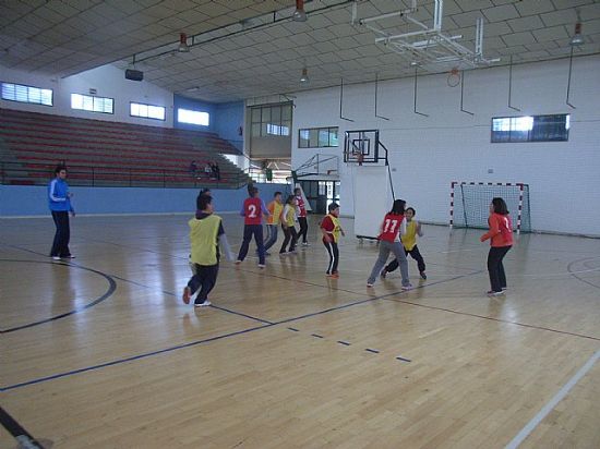 25 enero - 1ª Jornada Fase Local Baloncesto Alevín (Deporte Escolar) - 10