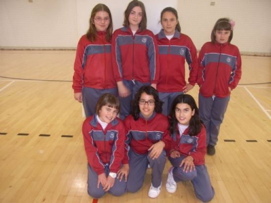 25 enero - 1ª Jornada Fase Local Baloncesto Alevín (Deporte Escolar) - 15