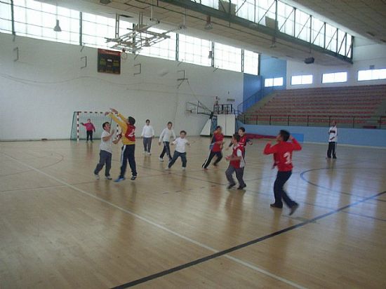 21 diciembre - 1ª Jornada Fase Local Balonmano Alevín (Deporte Escolar) - 4