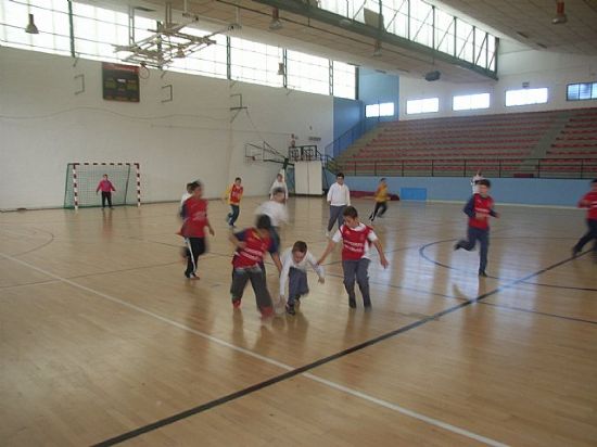 21 diciembre - 1ª Jornada Fase Local Balonmano Alevín (Deporte Escolar) - 5