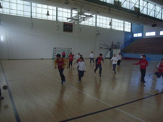 21 diciembre - 1ª Jornada Fase Local Balonmano Alevín (Deporte Escolar) - 6