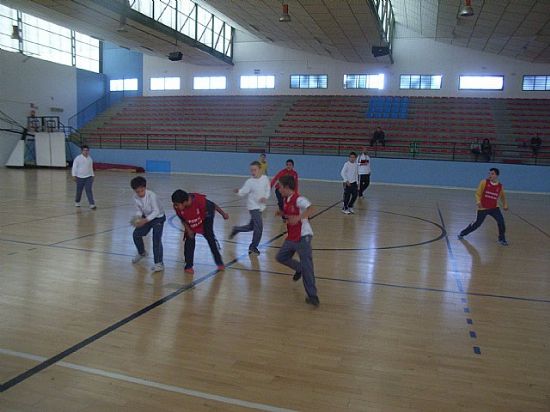 21 diciembre - 1ª Jornada Fase Local Balonmano Alevín (Deporte Escolar) - 9
