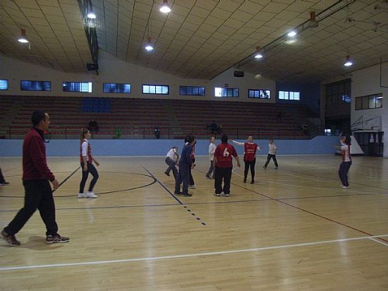 21 diciembre - 1ª Jornada Fase Local Balonmano Alevín (Deporte Escolar) - 20