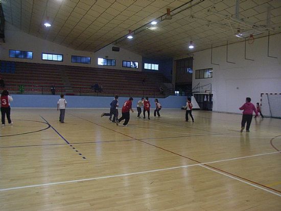 21 diciembre - 1ª Jornada Fase Local Balonmano Alevín (Deporte Escolar) - 21