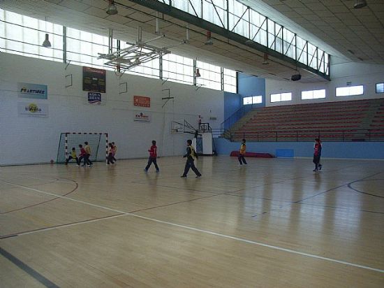 1 marzo - 1ª Jornada Fase Local Fútbol Sala Alevín (Deporte Escolar) - 2