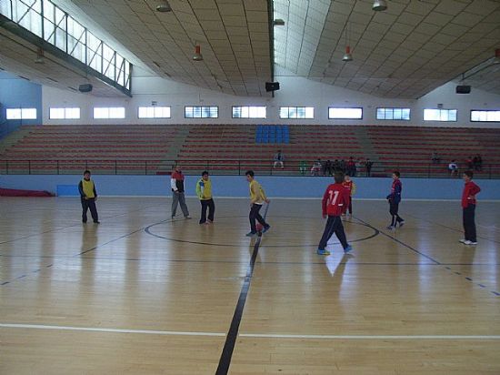 1 marzo - 1ª Jornada Fase Local Fútbol Sala Alevín (Deporte Escolar) - 3