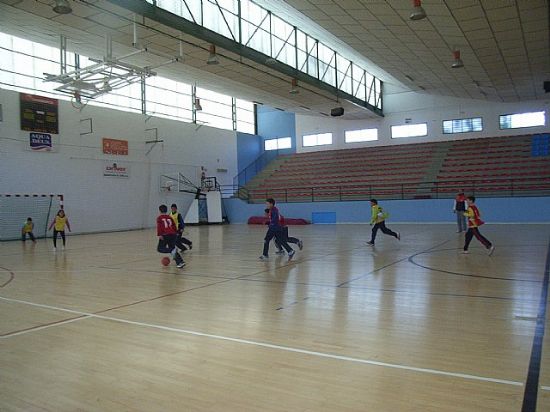 1 marzo - 1ª Jornada Fase Local Fútbol Sala Alevín (Deporte Escolar) - 4