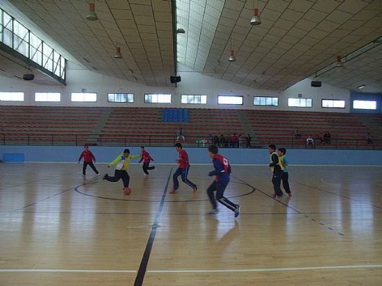 1 marzo - 1ª Jornada Fase Local Fútbol Sala Alevín (Deporte Escolar) - 5