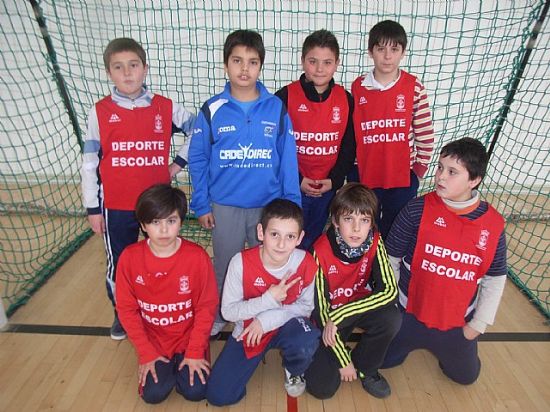 1 marzo - 1ª Jornada Fase Local Fútbol Sala Alevín (Deporte Escolar) - 7