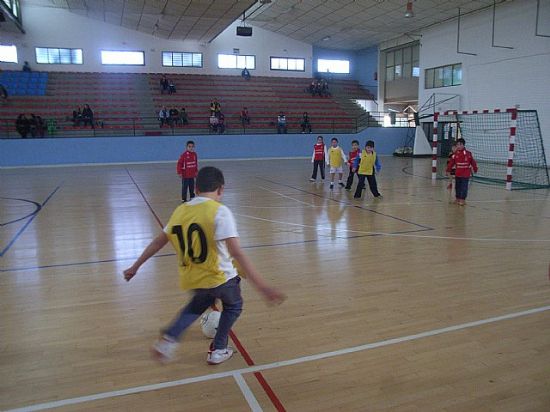 11 enero - 1ª Jornada Fase Local Multideporte Benjamín (Deporte Escolar) - 4