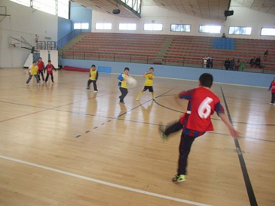 11 enero - 1ª Jornada Fase Local Multideporte Benjamín (Deporte Escolar) - 5