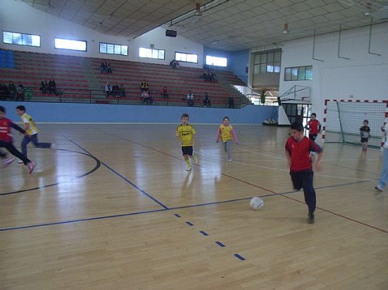 11 enero - 1ª Jornada Fase Local Multideporte Benjamín (Deporte Escolar) - 8