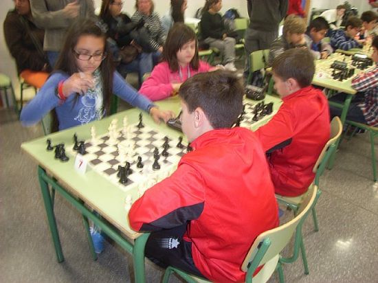 19 enero - 1ª Jornada Regional Ajedrez (Deporte Escolar) - 4
