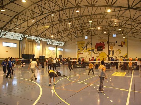 2 febrero - 1ª Jornada Regional Bádminton (Deporte Escolar) - 5