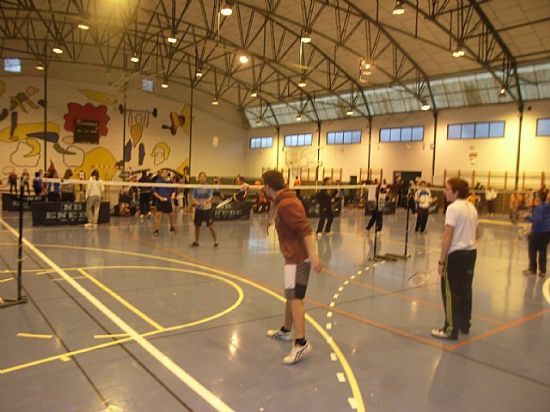 2 febrero - 1ª Jornada Regional Bádminton (Deporte Escolar) - 6