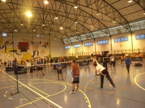 2 febrero - 1ª Jornada Regional Bádminton (Deporte Escolar) - 7