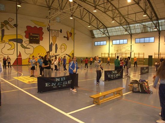 2 febrero - 1ª Jornada Regional Bádminton (Deporte Escolar) - 10