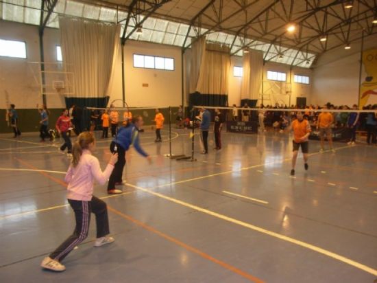 2 febrero - 1ª Jornada Regional Bádminton (Deporte Escolar) - 16