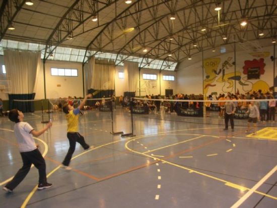 2 febrero - 1ª Jornada Regional Bádminton (Deporte Escolar) - 23