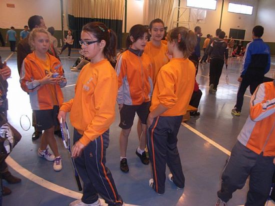 2 febrero - 1ª Jornada Regional Bádminton (Deporte Escolar) - 31