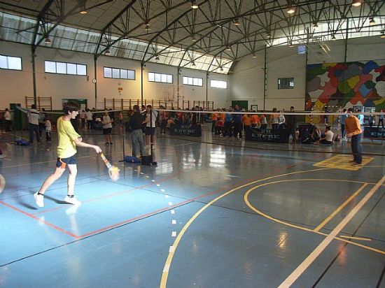2 febrero - 1ª Jornada Regional Bádminton (Deporte Escolar) - 34