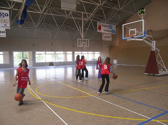 5ª jornada fase intermunicipal deporte escolar Lorca (11 MARZO 2010) - 2