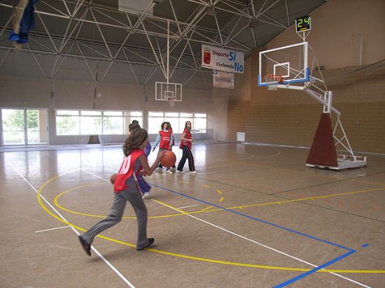 5ª jornada fase intermunicipal deporte escolar Lorca (11 MARZO 2010) - 3