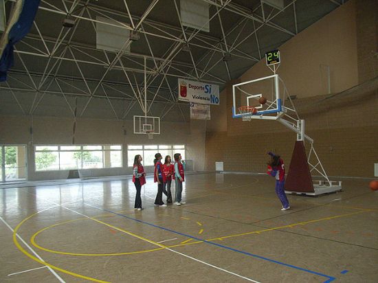 5ª jornada fase intermunicipal deporte escolar Lorca (11 MARZO 2010) - 4