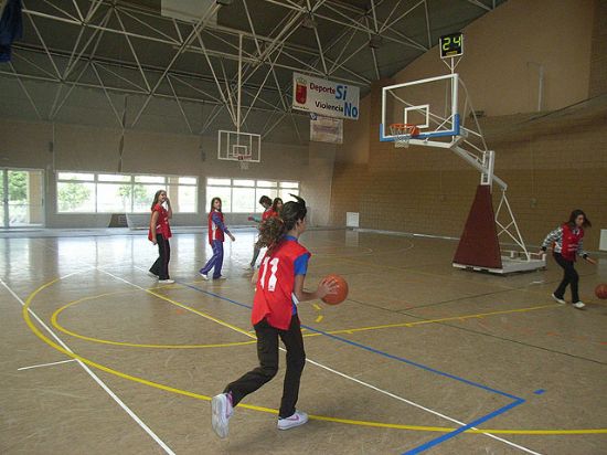 5ª jornada fase intermunicipal deporte escolar Lorca (11 MARZO 2010) - 6