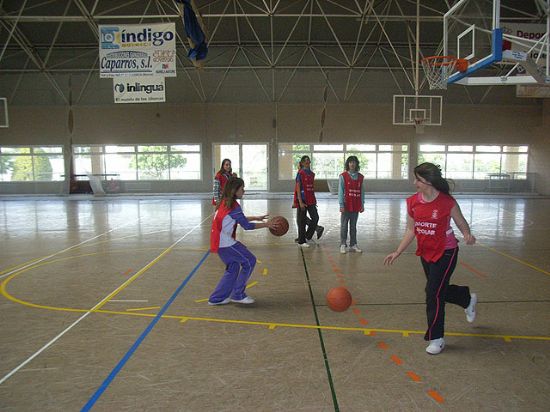 5ª jornada fase intermunicipal deporte escolar Lorca (11 MARZO 2010) - 7