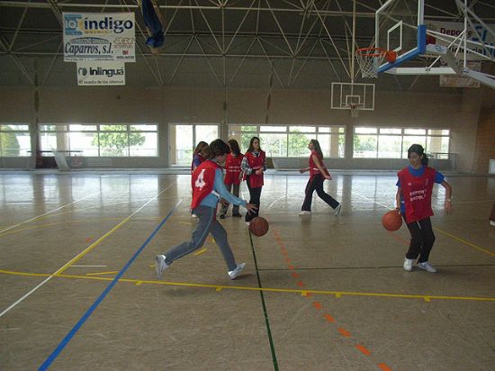 5ª jornada fase intermunicipal deporte escolar Lorca (11 MARZO 2010) - 8