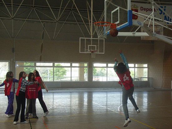 5ª jornada fase intermunicipal deporte escolar Lorca (11 MARZO 2010) - 10