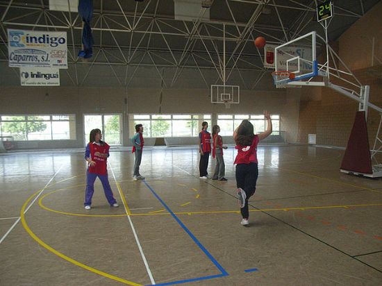 5ª jornada fase intermunicipal deporte escolar Lorca (11 MARZO 2010) - 13