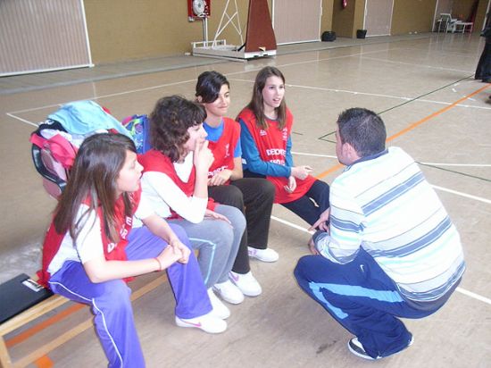 5ª jornada fase intermunicipal deporte escolar Lorca (11 MARZO 2010) - 16