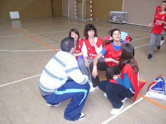 5ª jornada fase intermunicipal deporte escolar Lorca (11 MARZO 2010) - 17
