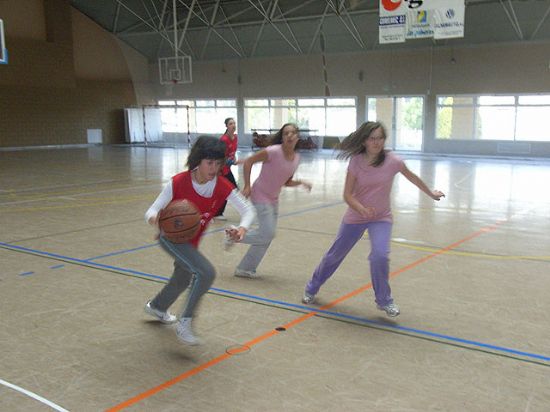 5ª jornada fase intermunicipal deporte escolar Lorca (11 MARZO 2010) - 26