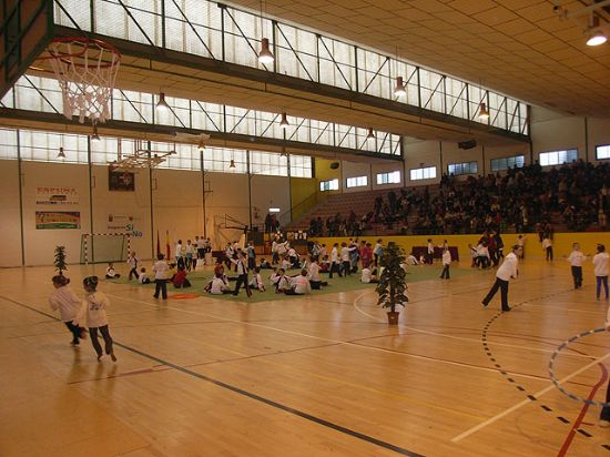 Competición Interescuela de Gimnasia Rítmica Totana (13 MARZO 2010) - 1