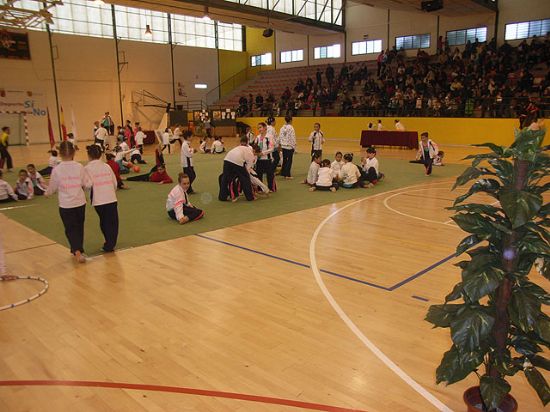 Competición Interescuela de Gimnasia Rítmica Totana (13 MARZO 2010) - 8