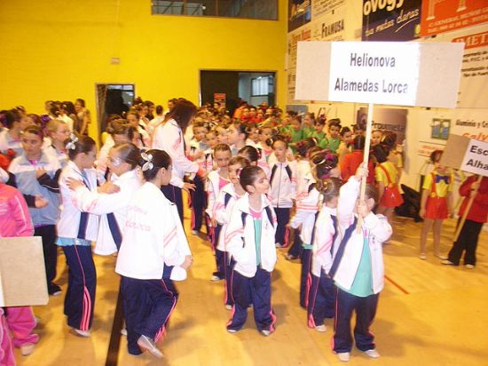 Competición Interescuela de Gimnasia Rítmica Totana (13 MARZO 2010) - 15