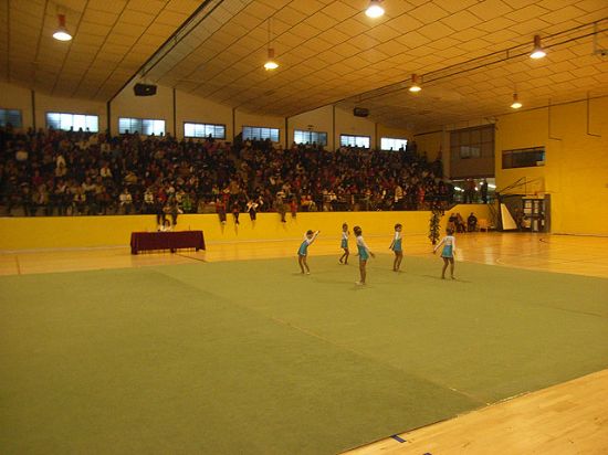 Competición Interescuela de Gimnasia Rítmica Totana (13 MARZO 2010) - 31