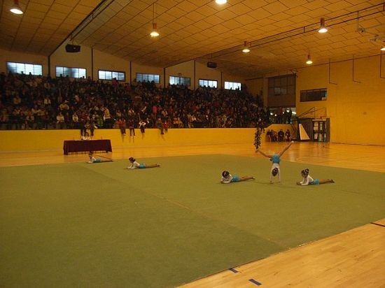 Competición Interescuela de Gimnasia Rítmica Totana (13 MARZO 2010) - 32