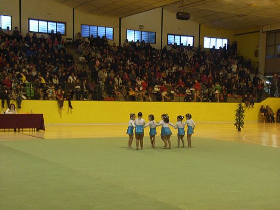 Competición Interescuela de Gimnasia Rítmica Totana (13 MARZO 2010) - 35